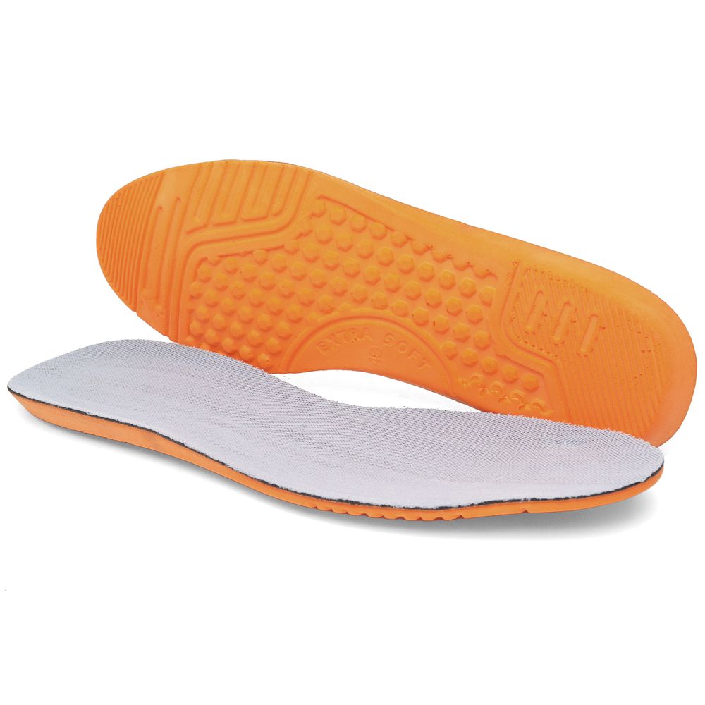 Palmilha Gel Anatomica Confort Bretão Boots - BRETÃO STORE