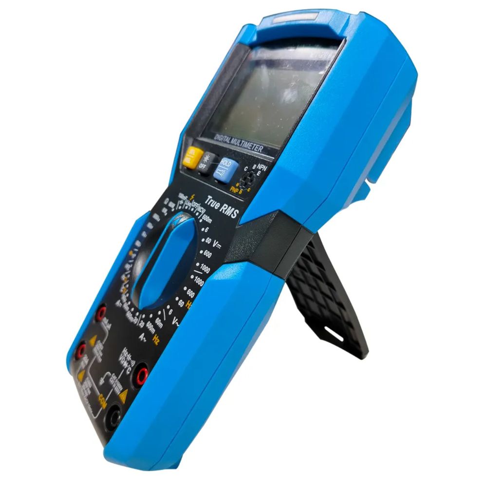Múltimetro Digital ET-2042F True RMS Cat 3 600V Minipa | Broketto ...