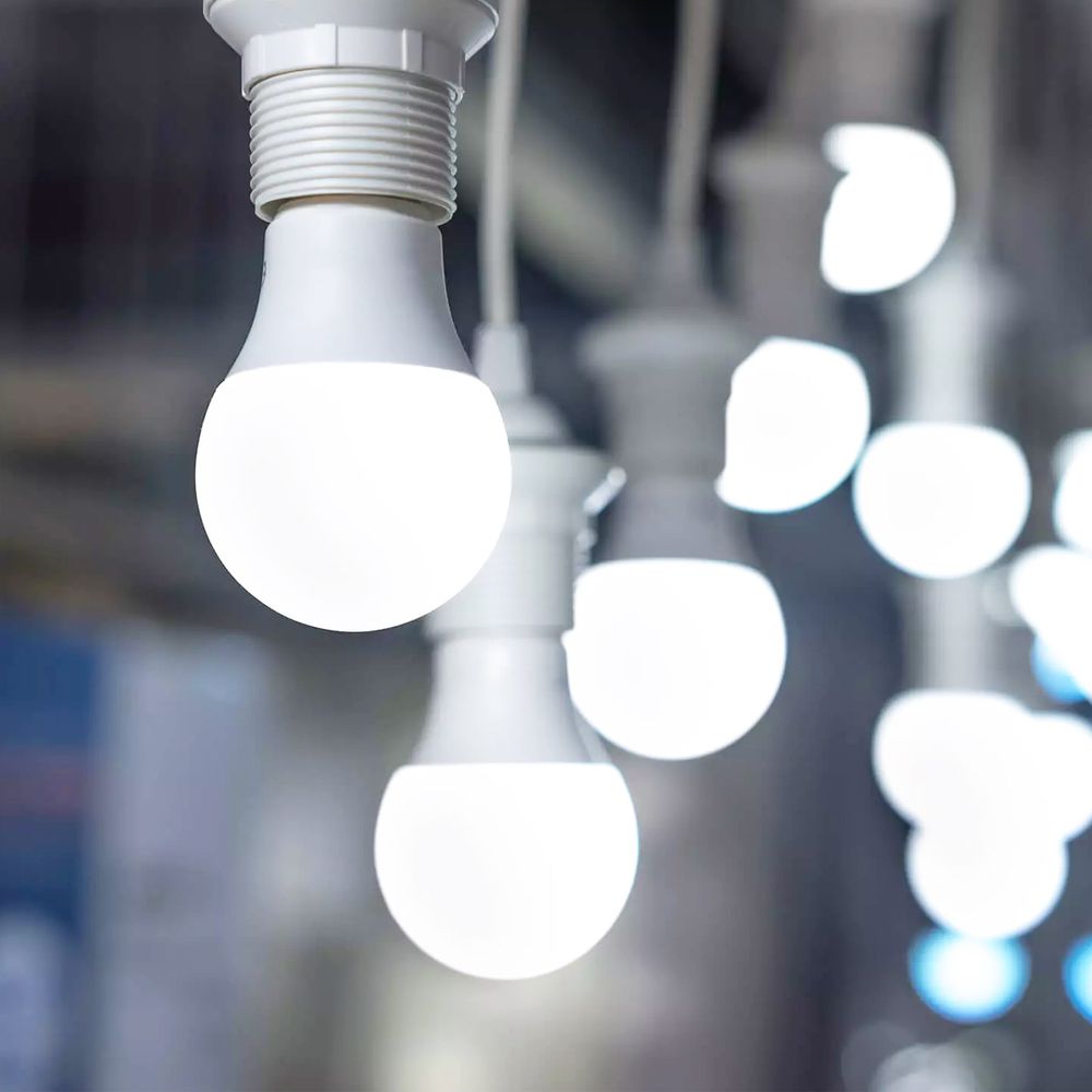 Lâmpada Bulbo Led 9W Bivolt 6500K Tramontina | Broketto Materiais Elétricos