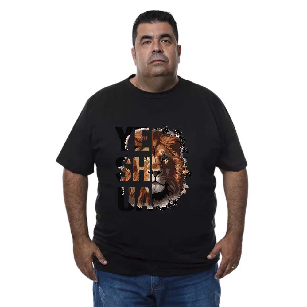 Camiseta Yeshua - CAMISETAS DA FÉ