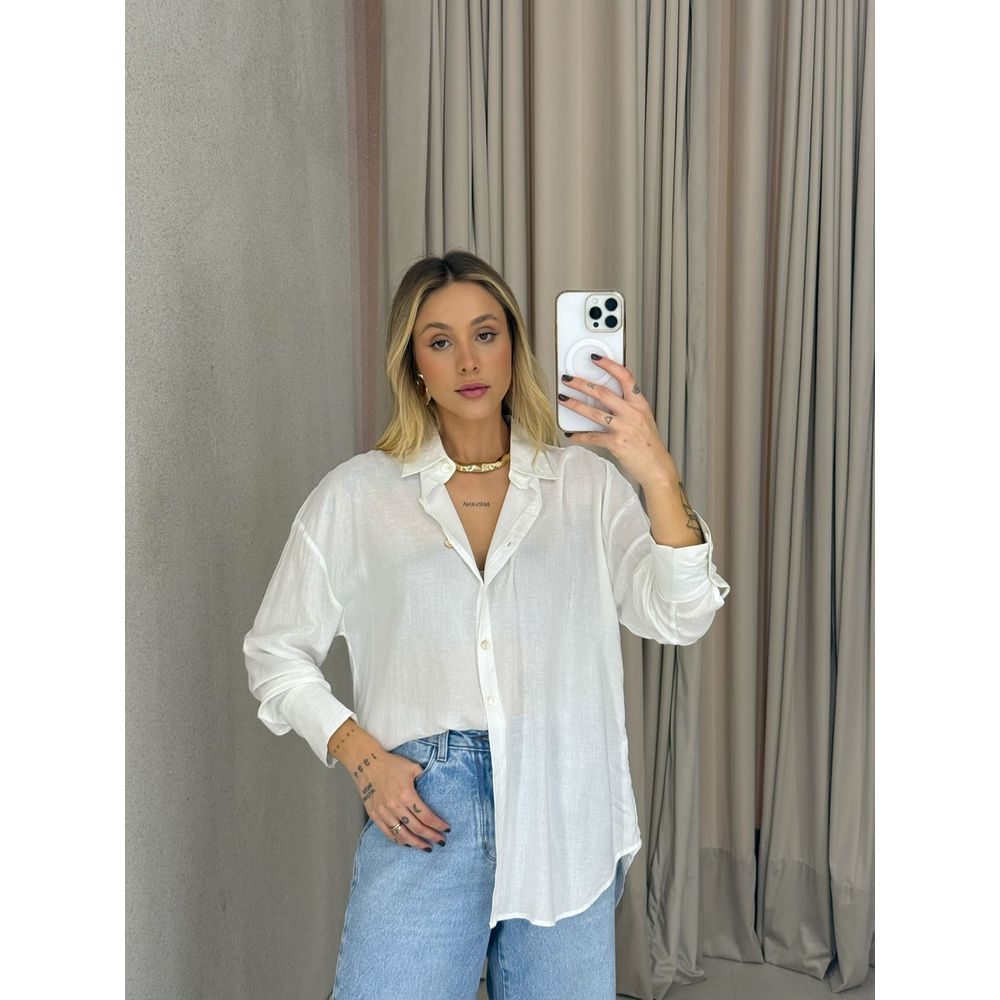 CAMISA ANDREIA LISA | CAROLLA FERRARO