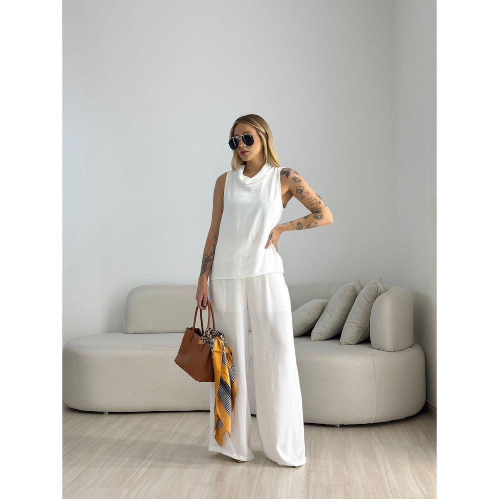 CONJUNTO VALEN CINTO FLOR | CAROLLA FERRARO
