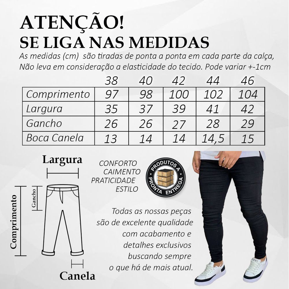 Calça Alfaiataria Bege Areia Skinny Masculina Premium Social Codi