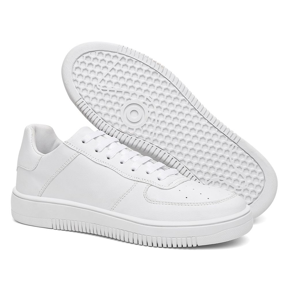 Tenis Sneaker Casual Air Casual Masculino Sneakers Streetwear Force