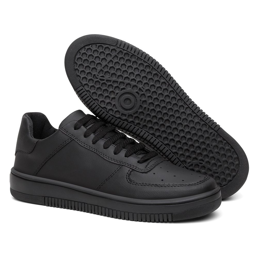 Tenis Sneaker Casual Air Casual Masculino Sneakers Streetwear Force