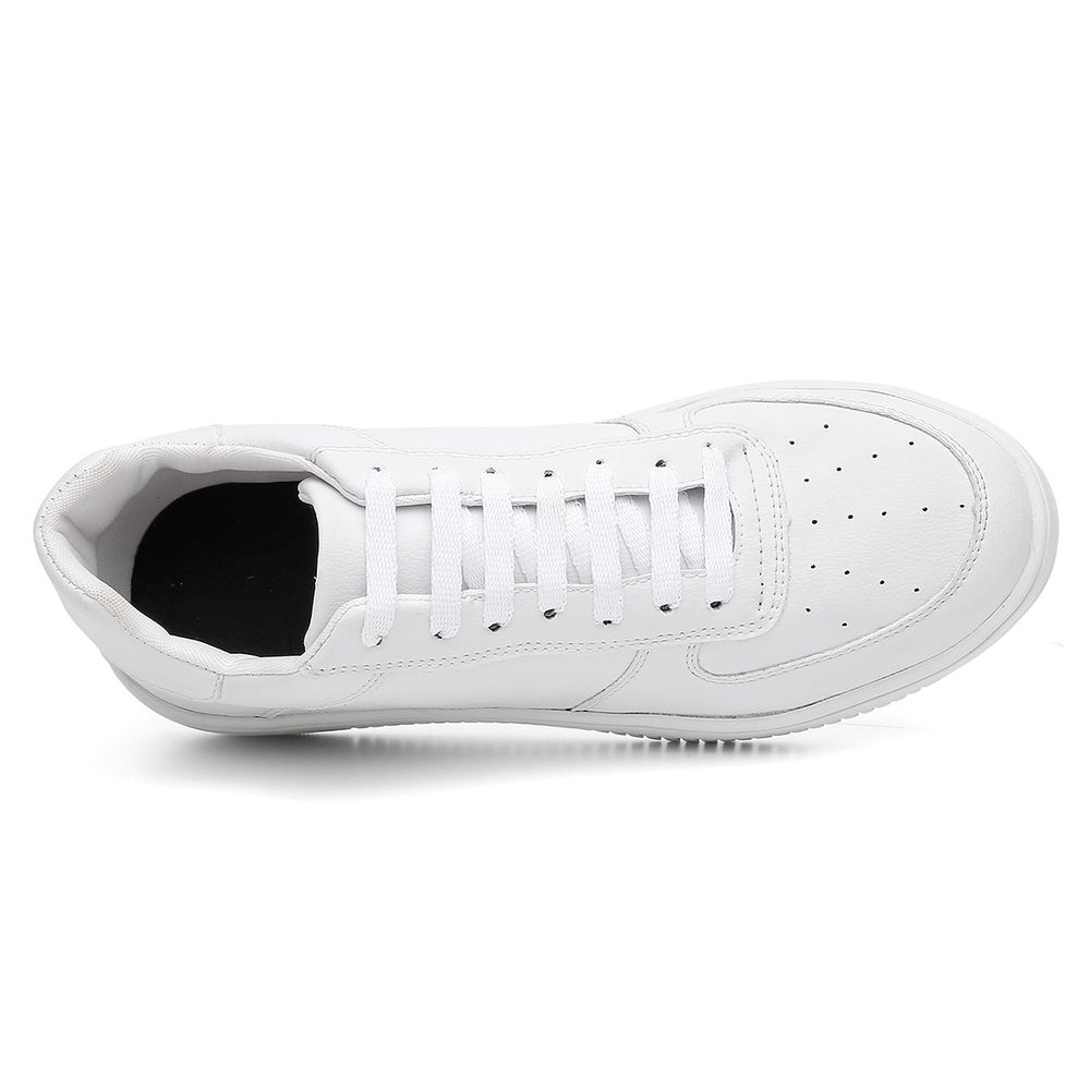Tenis Sneaker Casual Air Casual Masculino Sneakers Streetwear Force