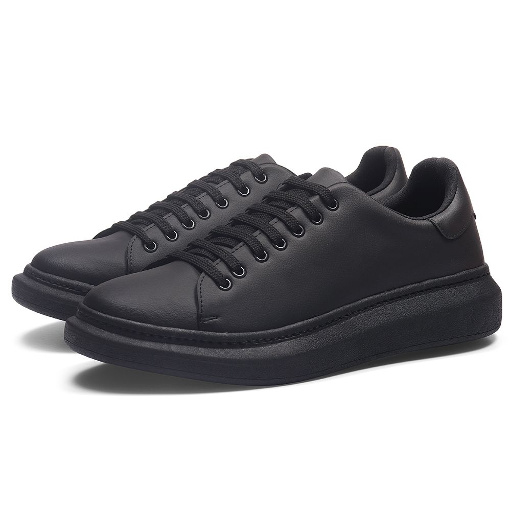 Tenis Sneaker Fly Casual Masculino Sola Alta Sapat... - CHIEREGATO OUTLET