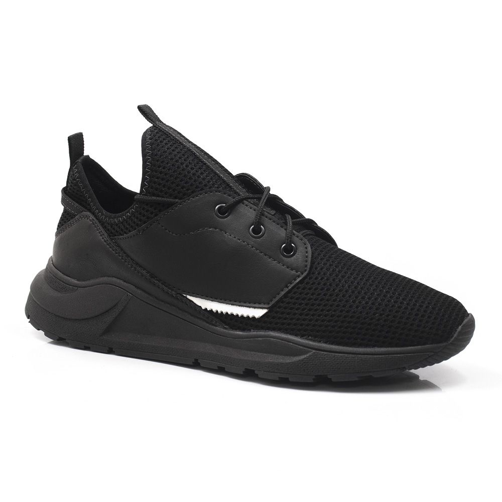 Tênis Chennet Mesh Elástico Academia Fitness Leve Confortável Masculino