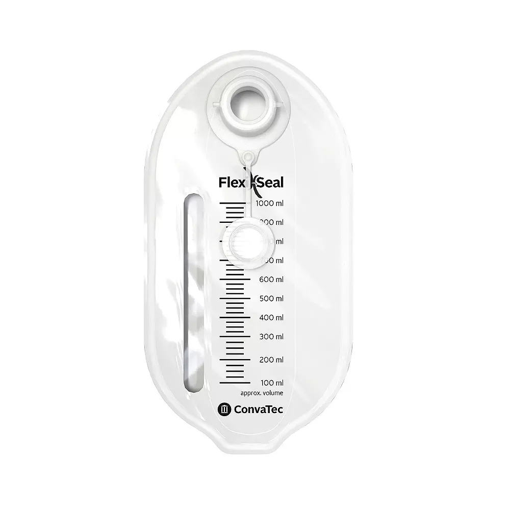 Flexi-Seal PRIVACY Bolsa Coletora P... - LOJA CONVATEC