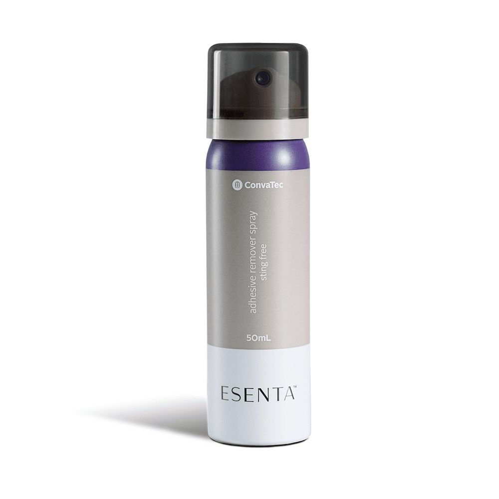 Esenta Spray Removedor de Adesivos ... - LOJA CONVATEC