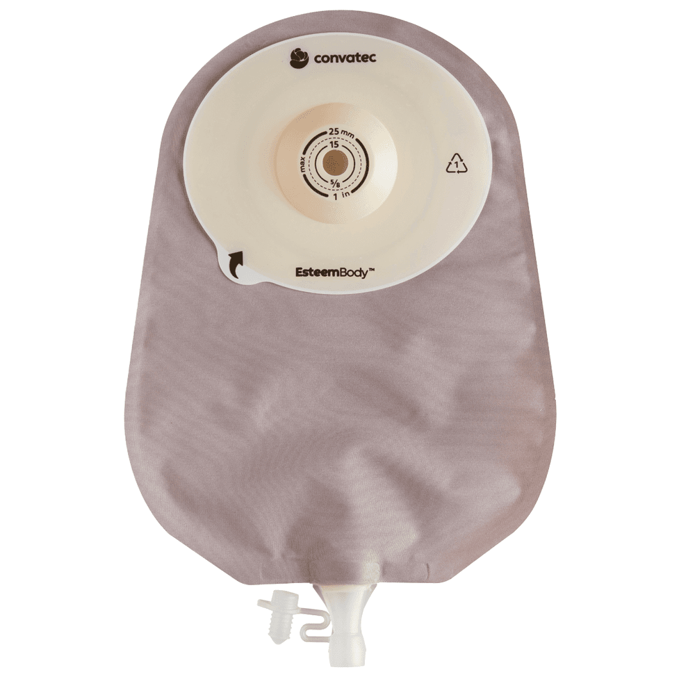 Esteem Body Bolsa Urostomia Profund... - LOJA CONVATEC