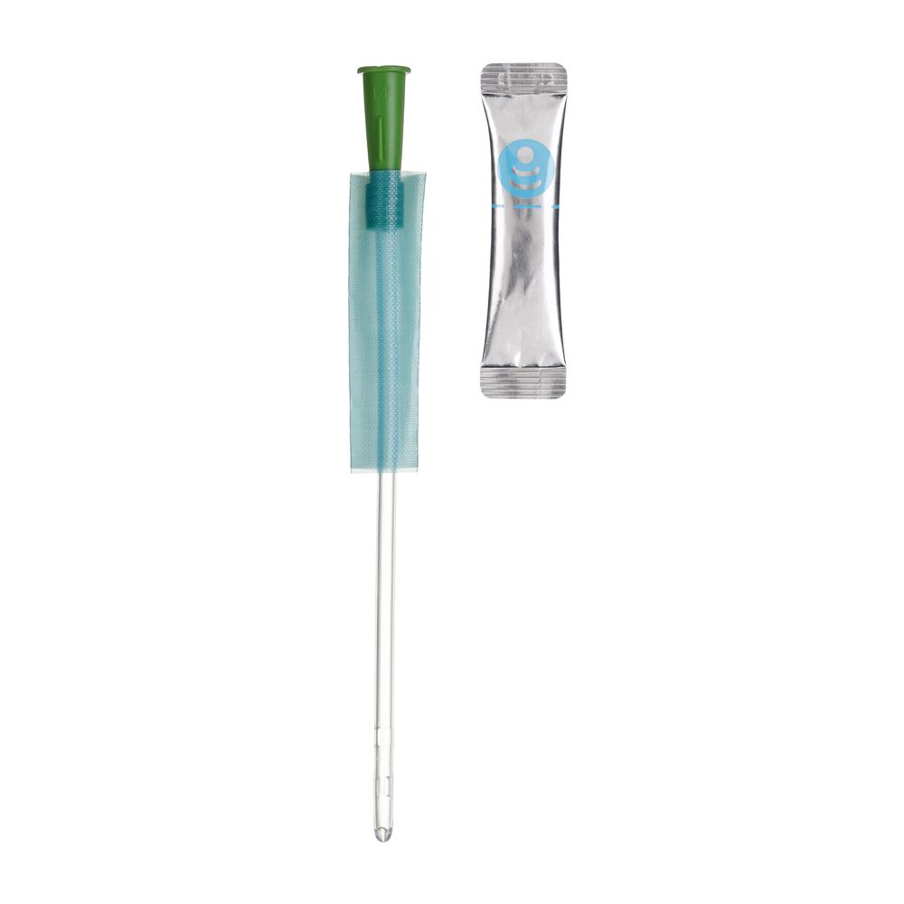 Gentlecath Glide Feminino Cateter U... - LOJA CONVATEC