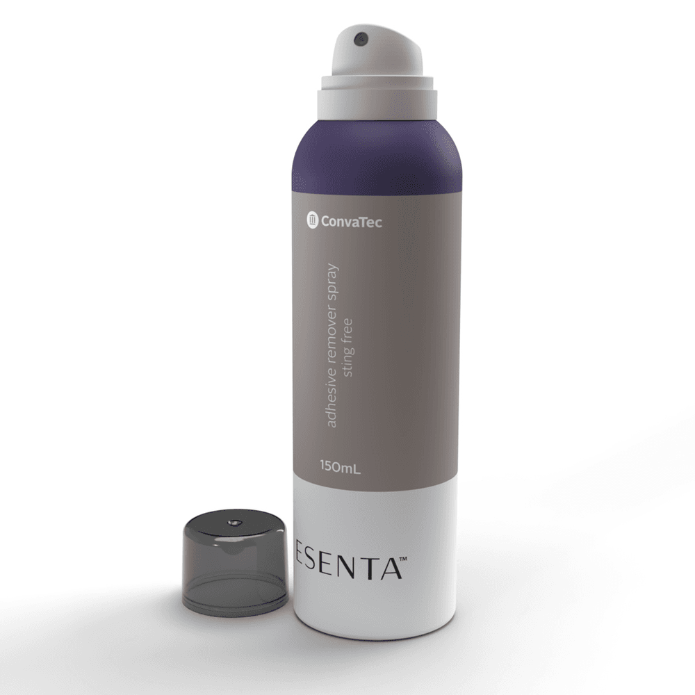 Esenta Spray Removedor de Adesivos ... - LOJA CONVATEC