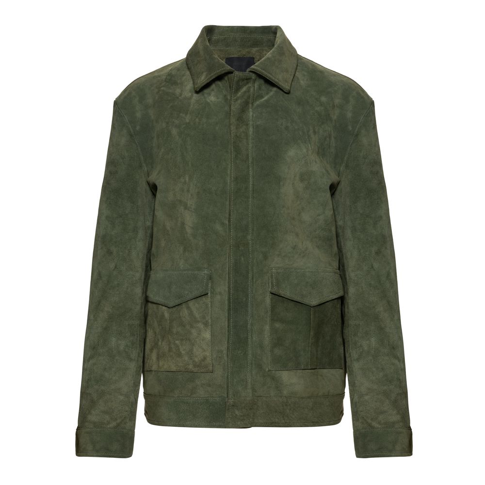 Jaqueta Masculina André - Camurça 