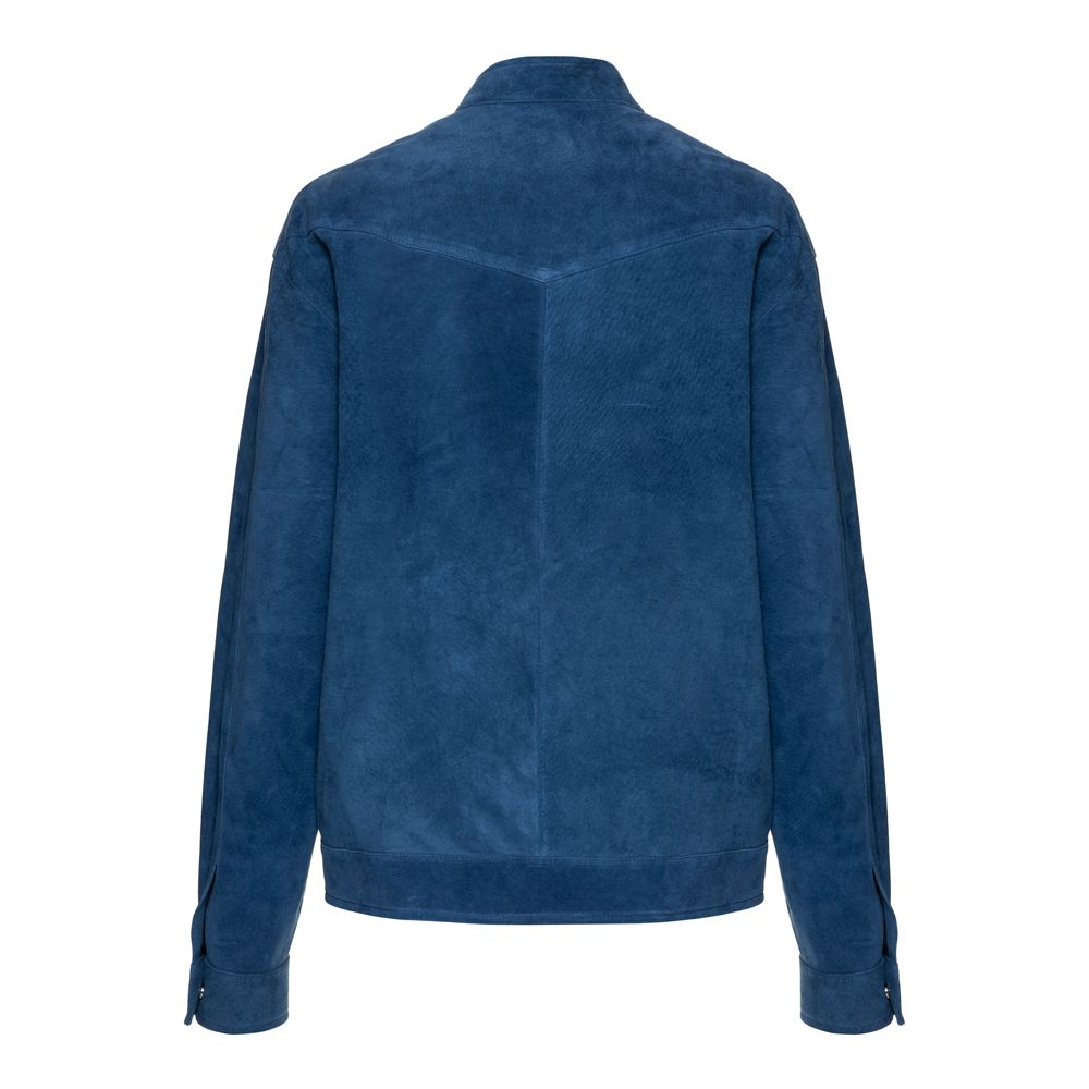 Jaqueta Masculina Gustavo - Camurça 