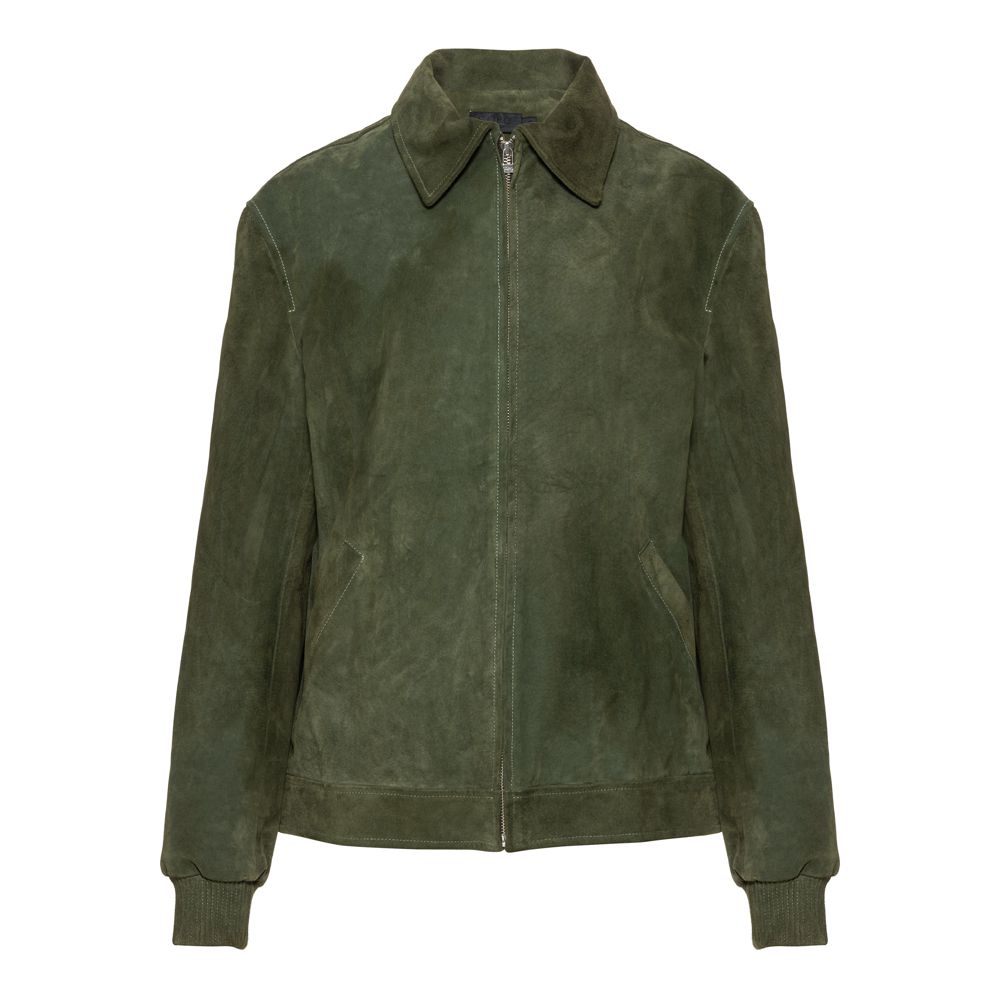 Jaqueta Masculina Antonio - Camurça 