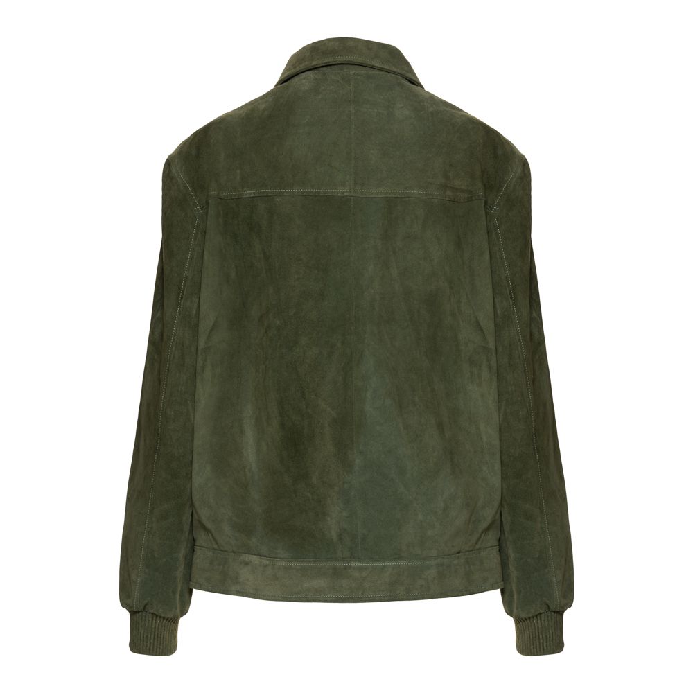 Jaqueta Masculina Antonio - Camurça 