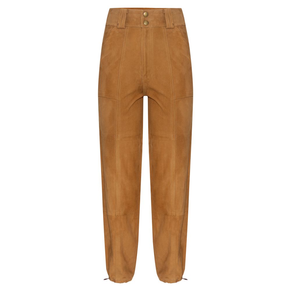 Calça Kika em Camurça