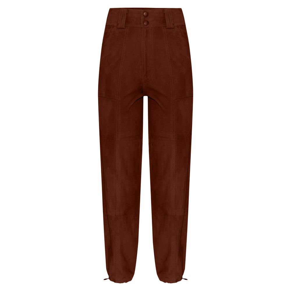 Calça Kika em Camurça