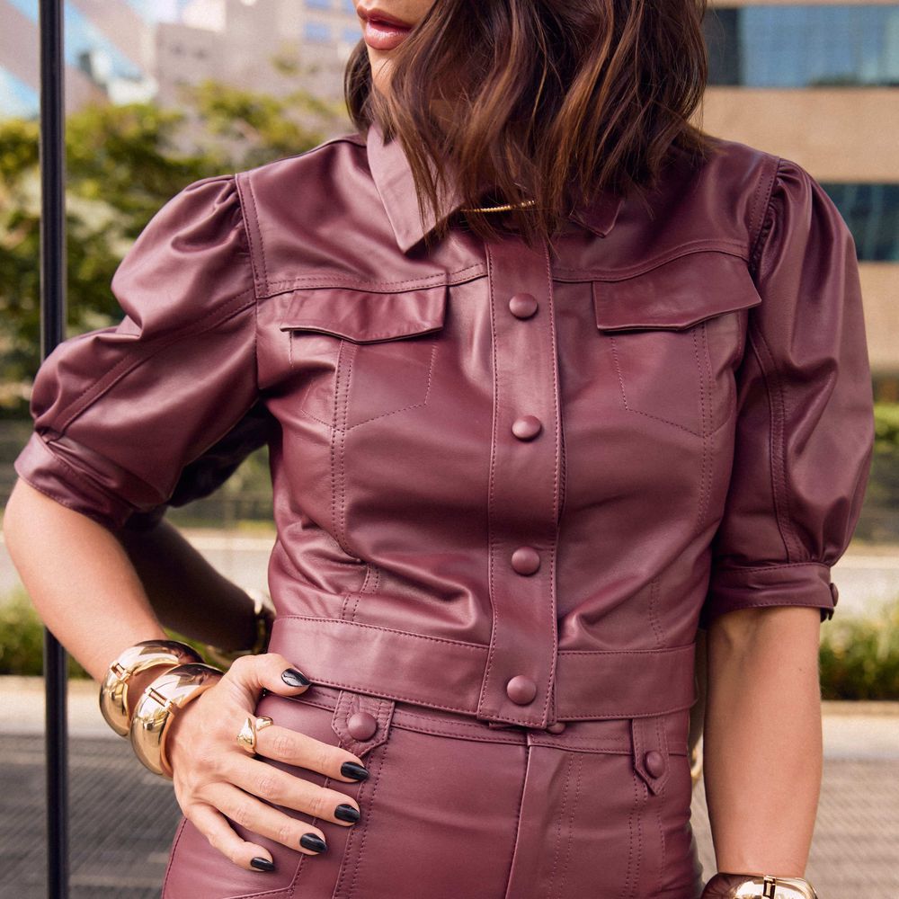 Camisa Eugênia