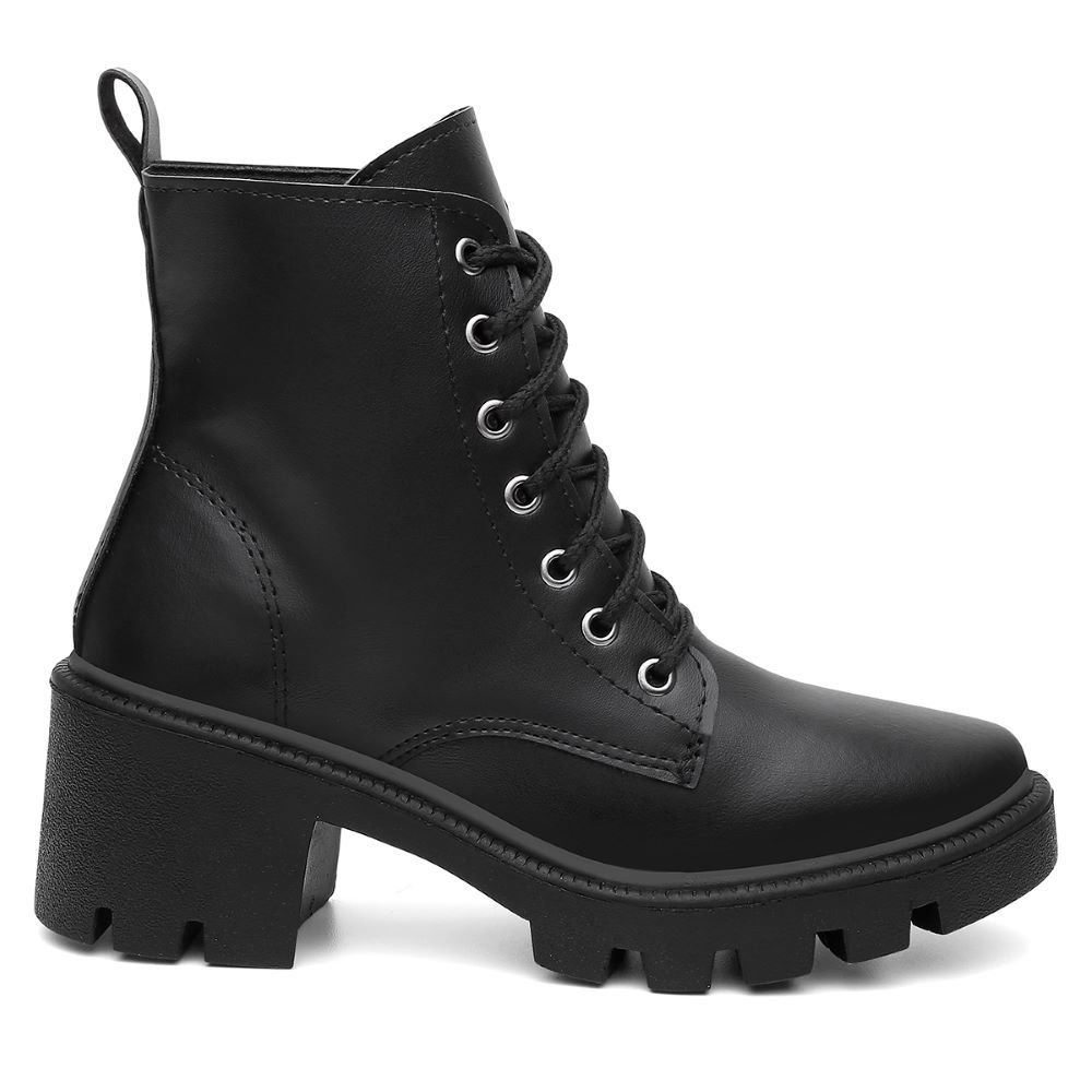 Bota Damers Feminina Cano Curto