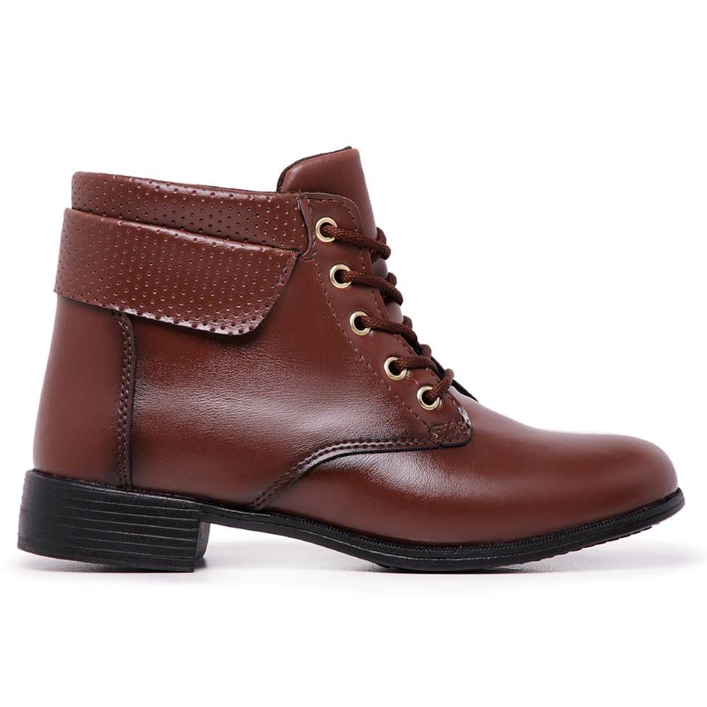Bota Damers Feminina Cano Curto