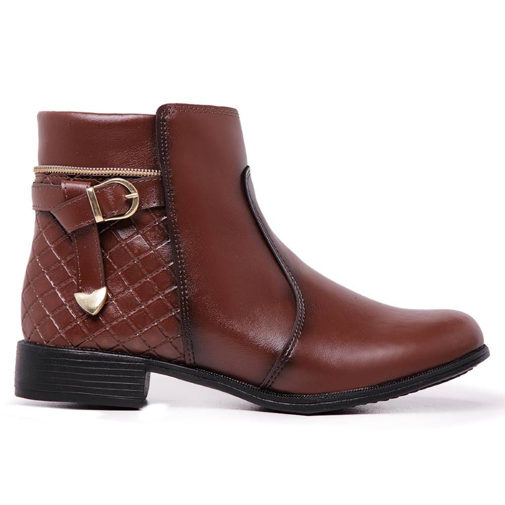 Bota Damers Feminina Cano Curto
