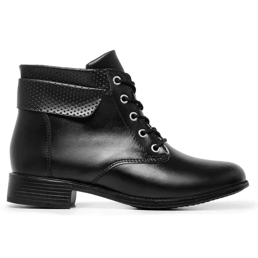 Bota Damers Feminina Cano Curto