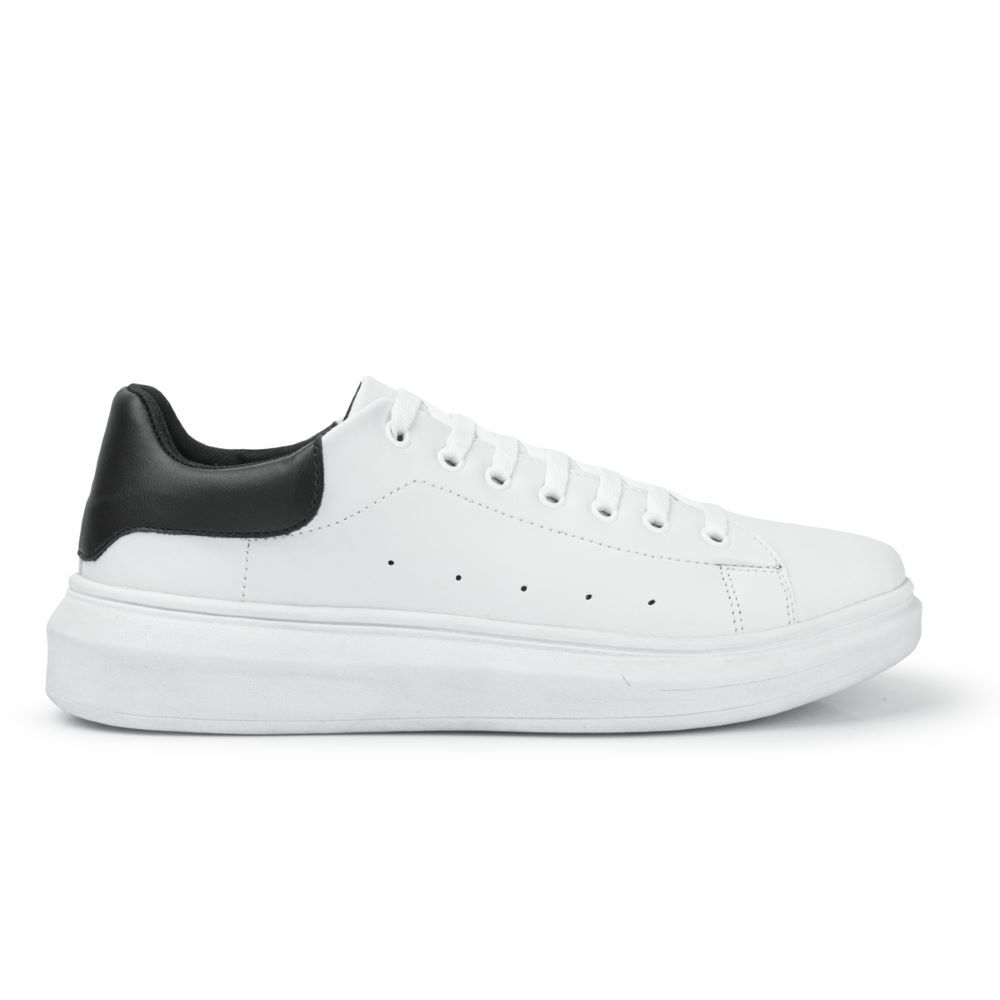 Sapatênis Damers Masculino Branco