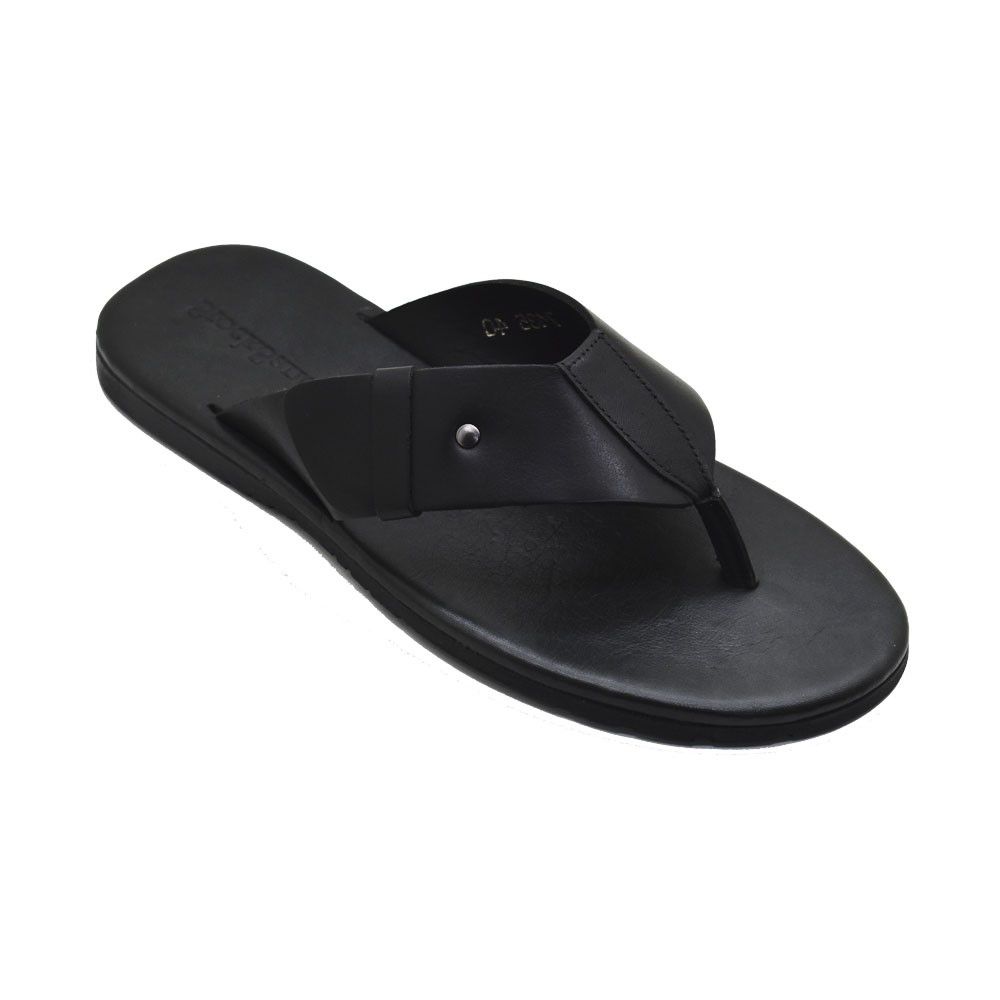 Chinelo Damers De Couro Legítimo