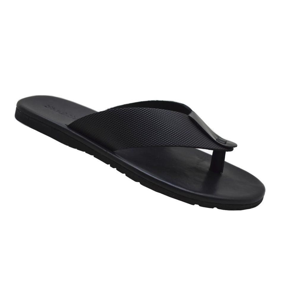 Chinelo Damers De Couro Legítimo