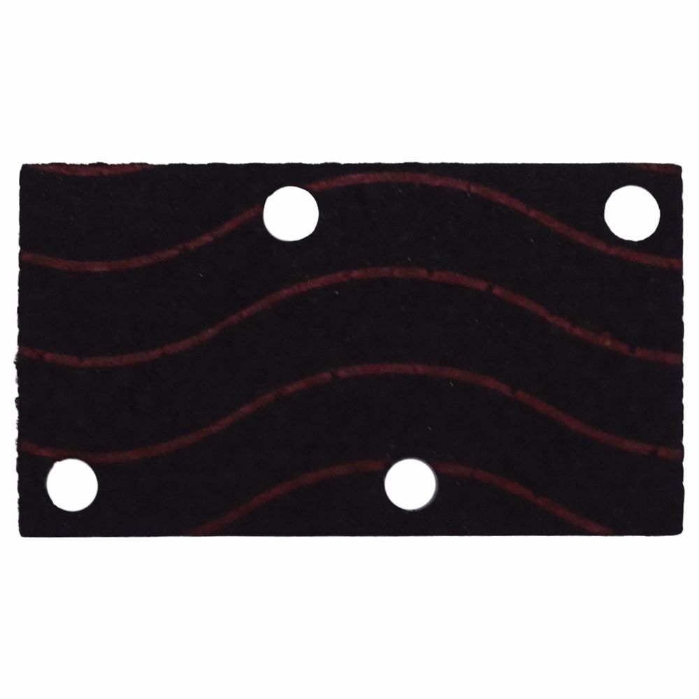 DT-153 - Diafragma da Válvula Unidade Dabi - 4 Fur... - DENTAL TIBA