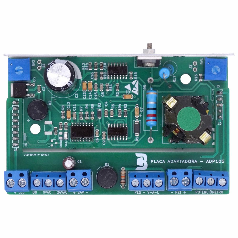 EL-097 - Placa Eletrônica Universal para Caneta de... - DENTAL TIBA