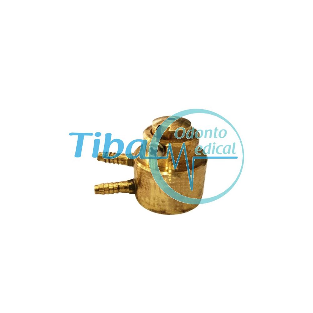 DT-164 - Valvula Pneumatica do Pedal Olsen - DENTAL TIBA