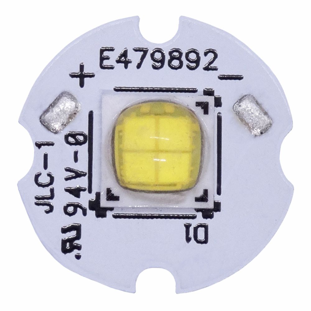 EL-066 - Placa Led 12v para Refletor Reflex Ld / S... - DENTAL TIBA