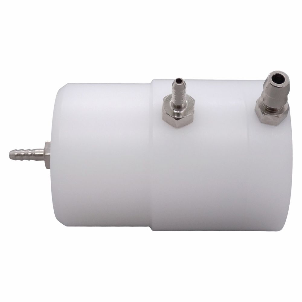 DT-639 - Válvula Dupla de Embolo Acionamento Pneum... - DENTAL TIBA