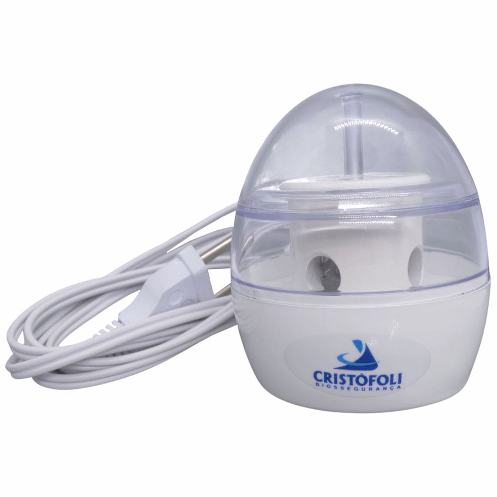 CR-088 - Mini Incubadora Cristofoli Bivolt - Min4p - DENTAL TIBA