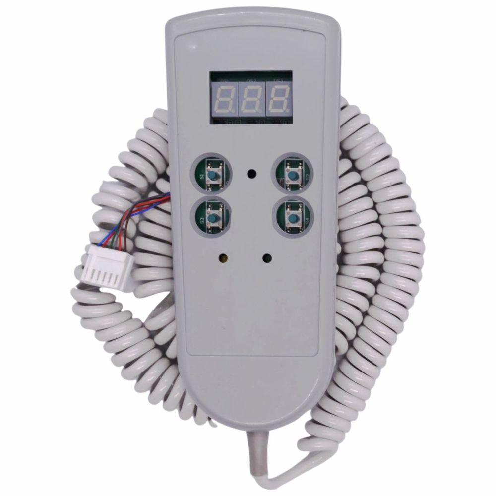 DT-630 - Controle Raio-x Ii 70e C/ Conectores Flas... - DENTAL TIBA