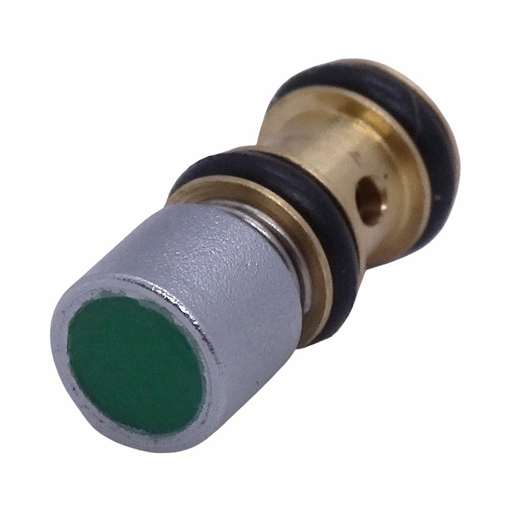 DT-069 - Botão Verde Completo p/ Seringa Tríplice ... - DENTAL TIBA