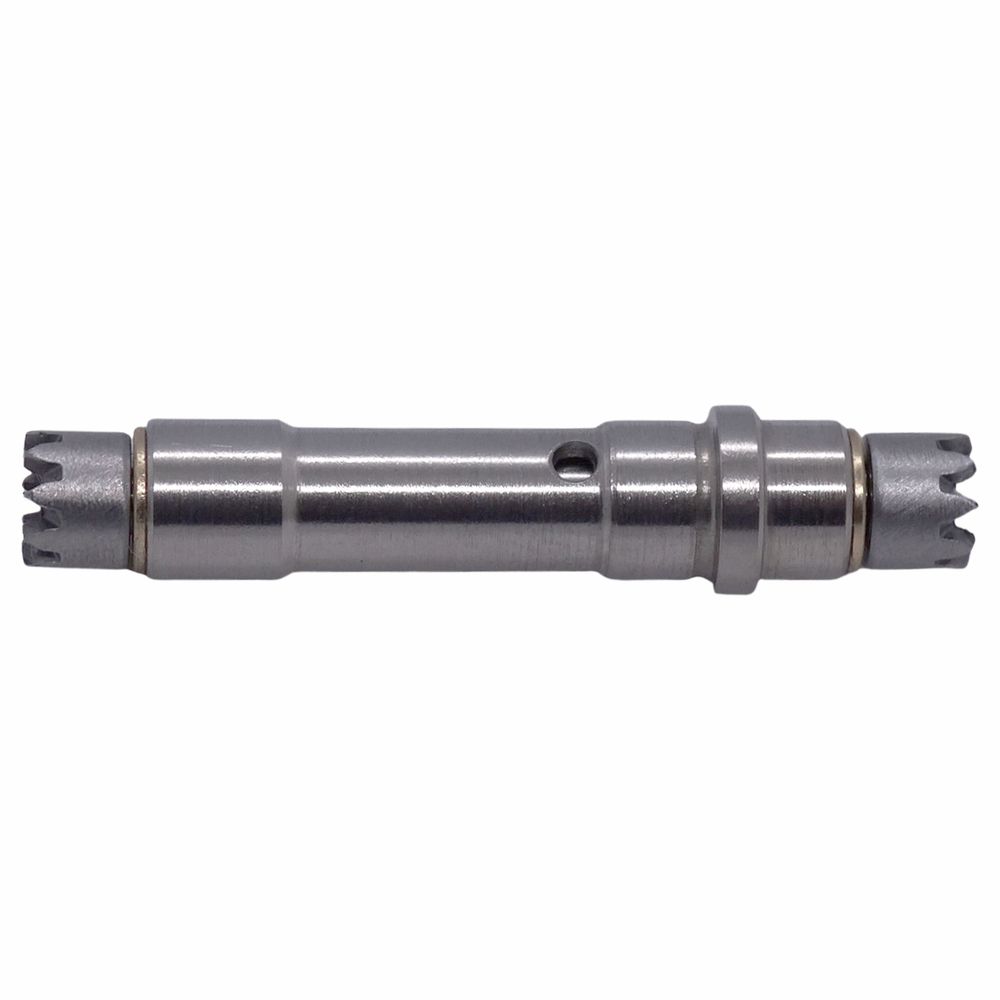 EN-008 - Eixo Dianteiro Completo para contra Ângul... - DENTAL TIBA