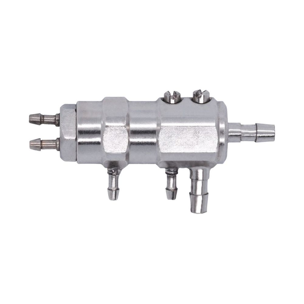 DT-608 - Válvula Pneumática Aro Dupla Regulagem Od... - DENTAL TIBA