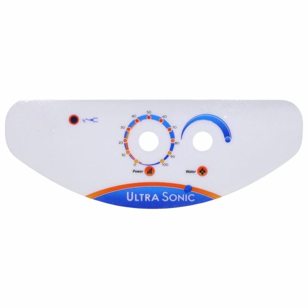 DT-633 - Lexan Painel Ultrasonic S/bp - DENTAL TIBA