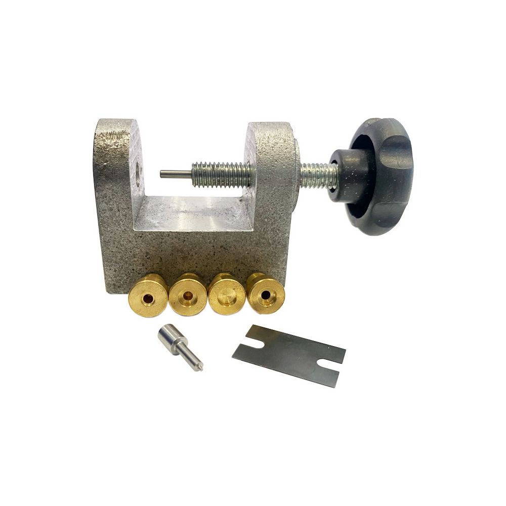 FE-100 - Fe-100 Kit Torno C/ Acessorios - DENTAL TIBA