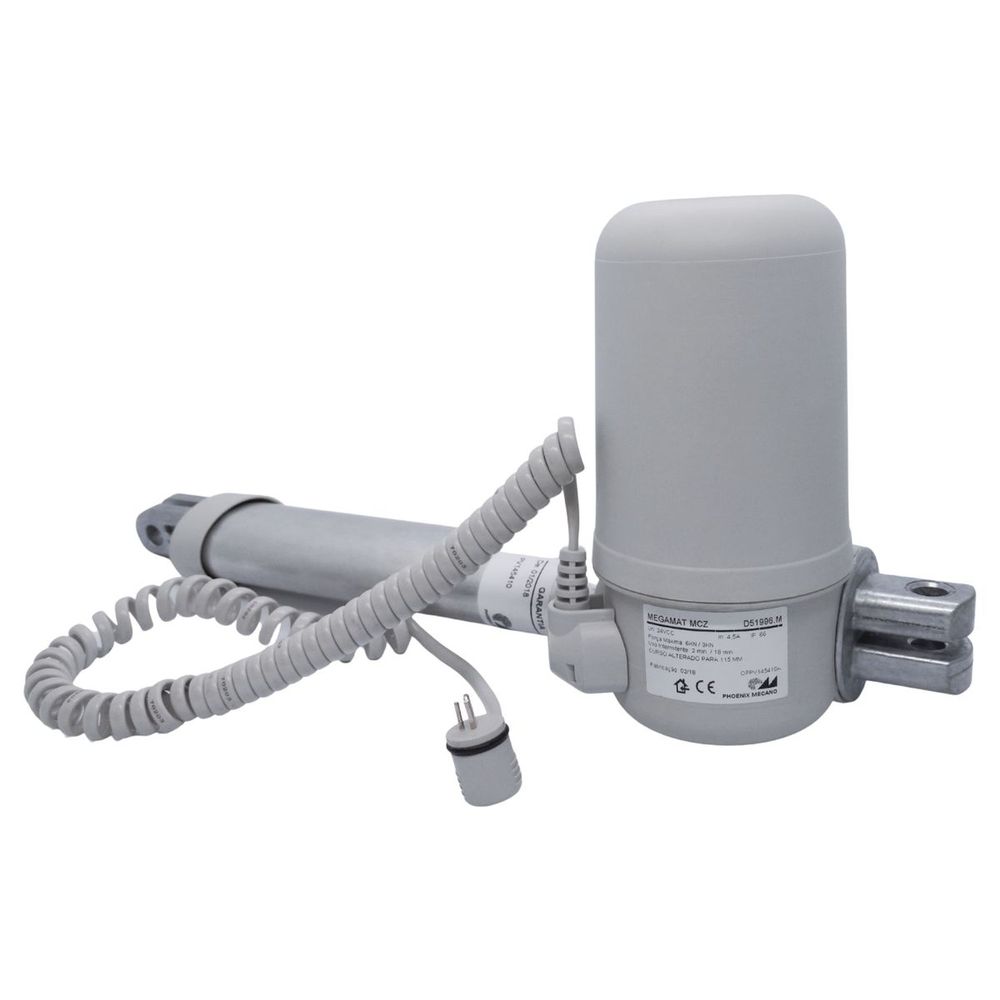 DT-571 - Motoredutor para Encosto da Cadeira 115mm... - DENTAL TIBA