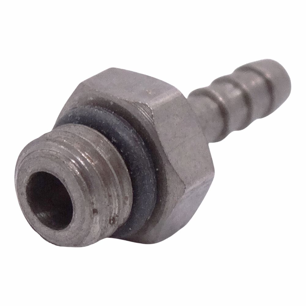 DT-647 - Niple 1,6mm P/ Válvula Aro/ Micro / Reten... - DENTAL TIBA