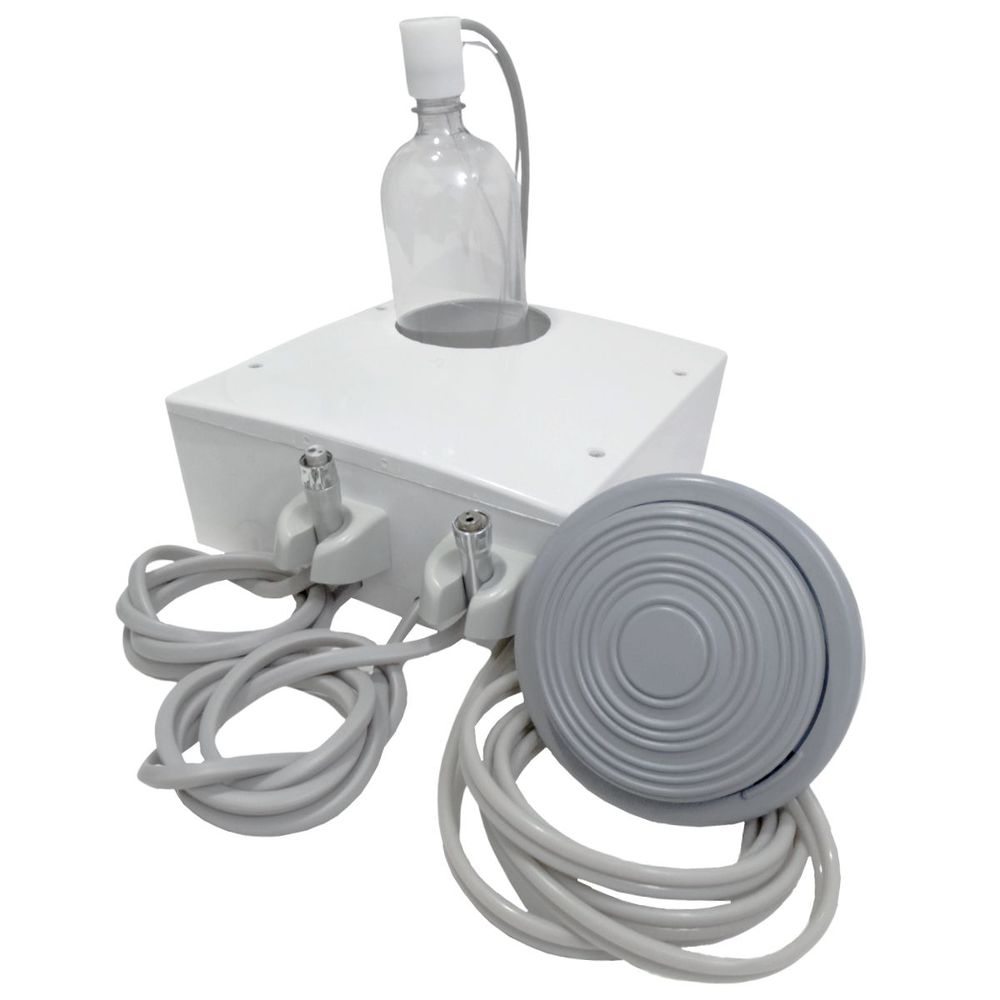 EQ-007 - Mini Equipamento Portátil de Bancada com ... - DENTAL TIBA