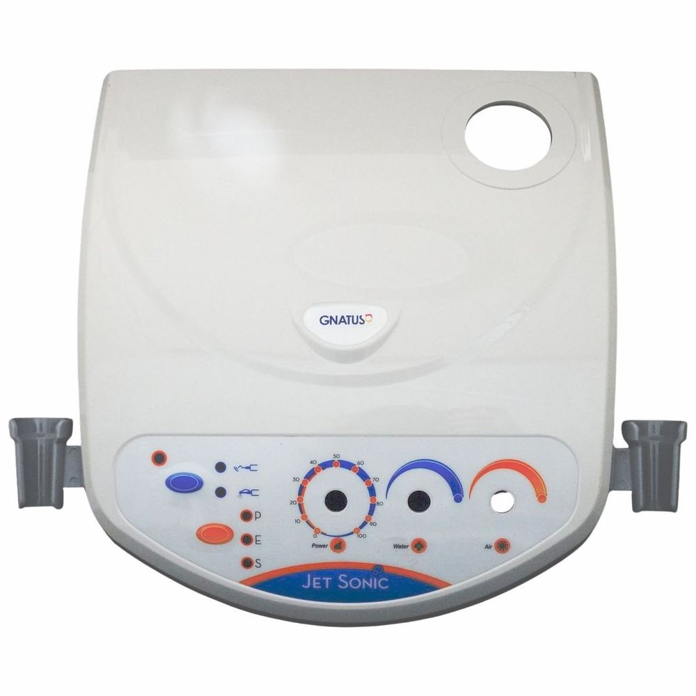 DT-631 - S/c Tampa Painel Ultrassom Jet Sonic Gnat... - DENTAL TIBA