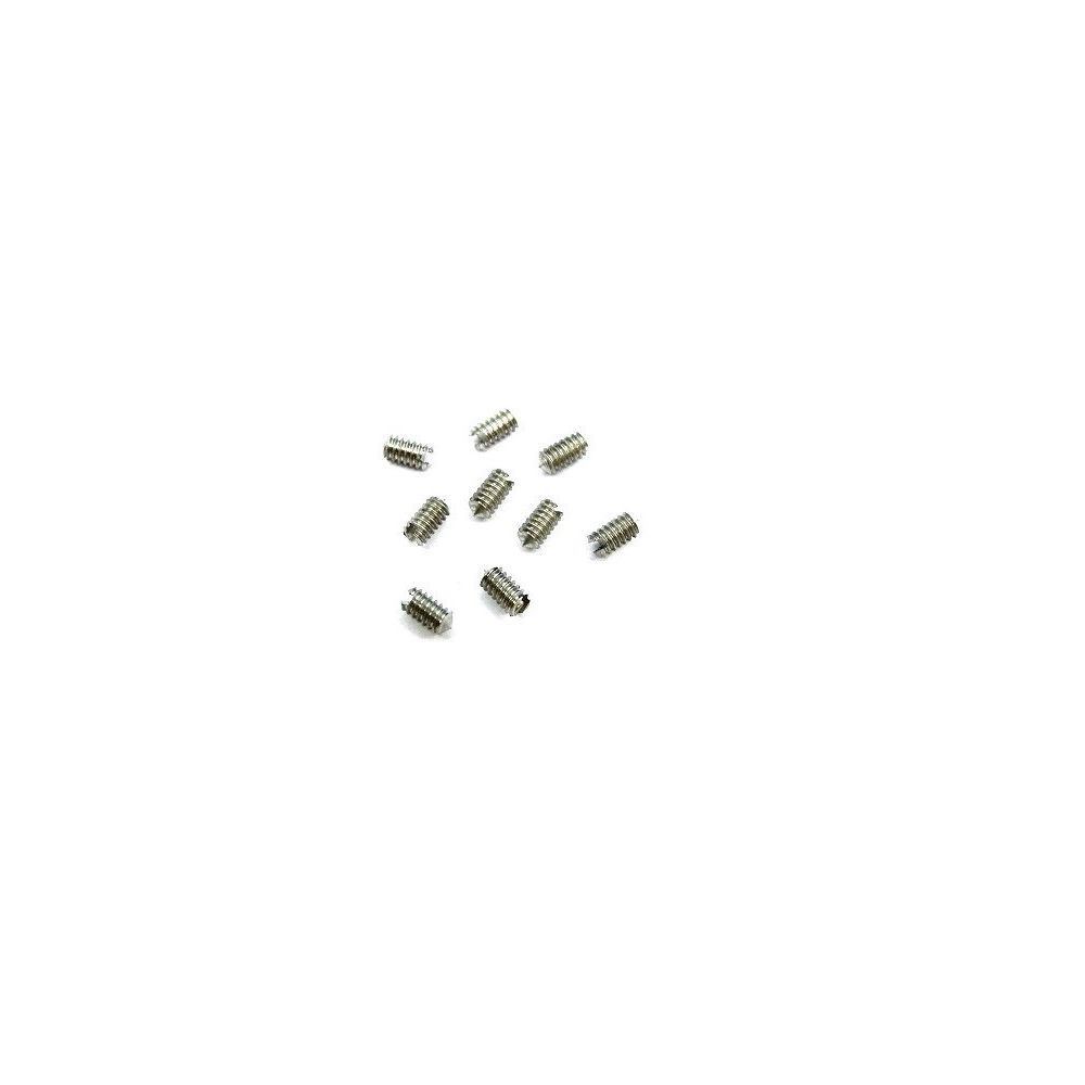 PA-038 - Parafuso Fix Capa Acab Mm Gnatus - DENTAL TIBA