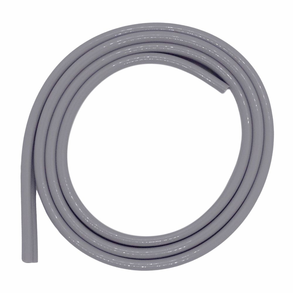 DT-002 - Mangueira Dupla Cinza para Pedal Cinza 6,... - DENTAL TIBA