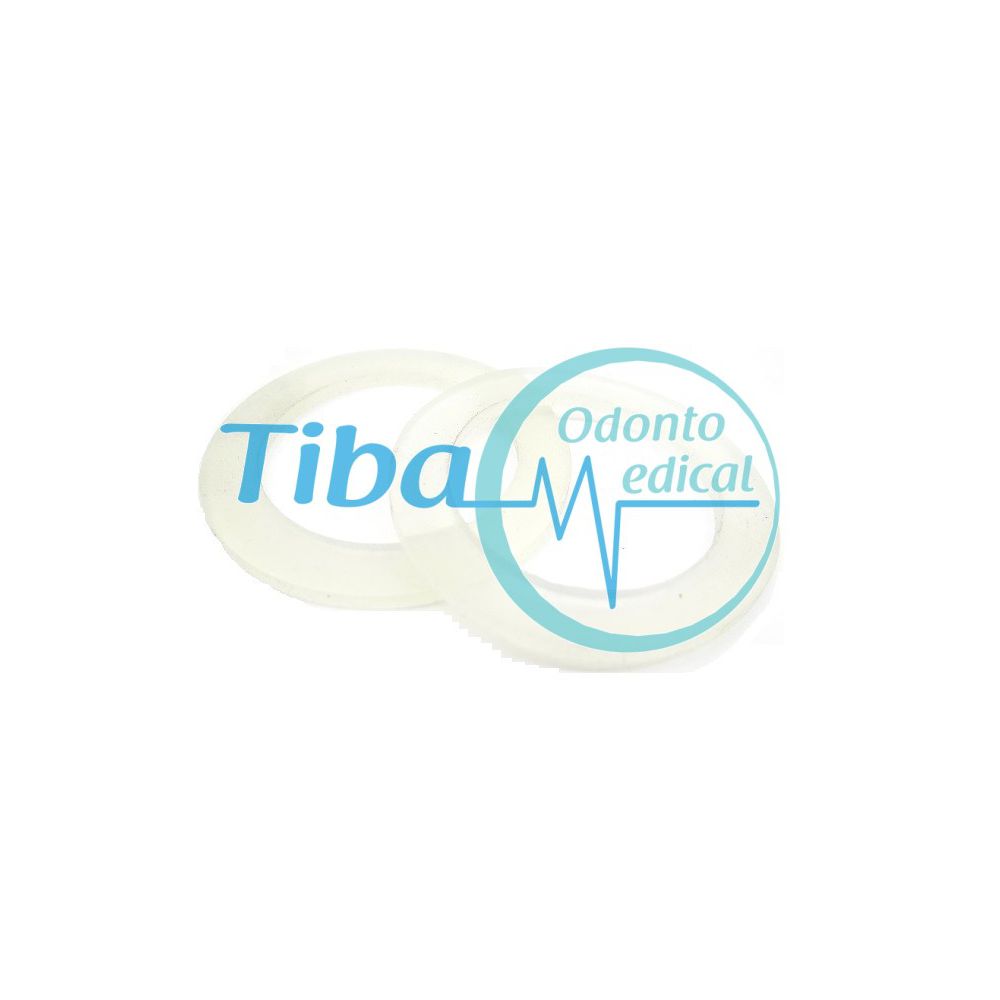 DT-090 - Arruela Silic. Cabec. Reflet. Kavo Unik - DENTAL TIBA